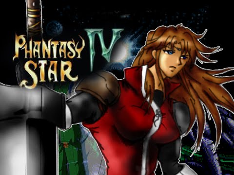 Видео: История Phantasy Star (3 часть) Ретро-Вью#7