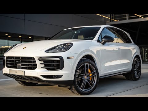 Видео: Porsche Cayenne 2026 — роскошь, мощь и технологии будущего! 🚘💨
