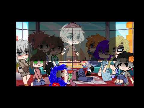 Видео: Реакция бсд на страшилку "Свинтус придёт"