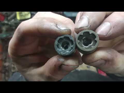 Видео: Перфоратор проворачивается под нагрузкой. Что делать?hitachi dh24pc3👌