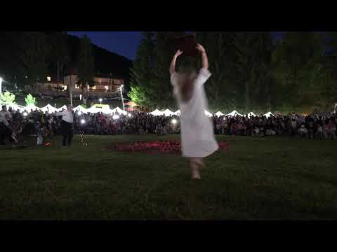 Видео: Нестинари на фолколрен събор Леденика 2024