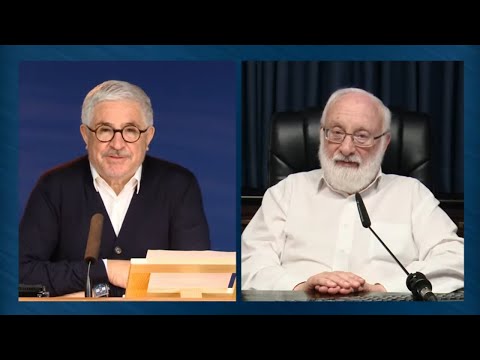 Видео: М. Лайтман – Л. Макарон. Эгоизм – причина всех бед?