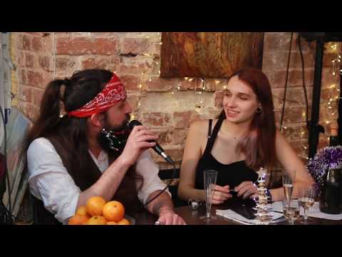 Видео: Новый год "Радио Венечка" часть 2