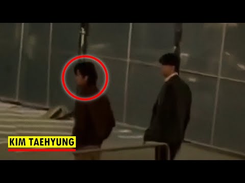 Видео: Все думали, что это просто отпуск, но Ви из BTS сделал это на Гавайях!