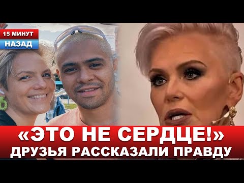 Видео: Вскрылась правда! Друзья семьи НЕ ВЕРЯТ в ЕСТЕСТВЕННУЮ СМЕРТЬ сына Ирины Понаровской