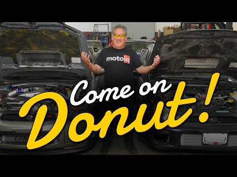 Видео: Subaru не совсем отстой!