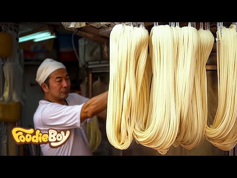 Видео: 100%! Сборник ручных лапш