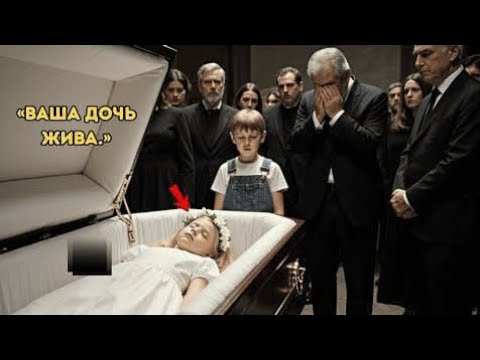 Видео: «Ваша дочь жива!» — бездомный мальчик раскрывает секрет, который шокирует миллиардера.