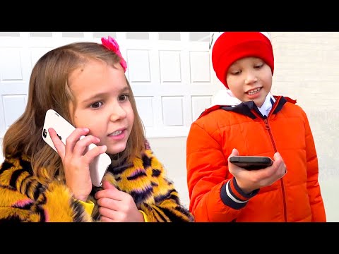 Видео: Макс хочет НОВЫЙ телефон