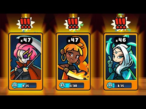 Видео: Rumble heroes мини гайд