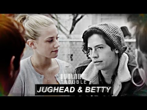 Видео: Jughead + Betty  РИВЕРДЕЙЛ- любимец твоих дьяволов