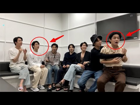 Видео: 😱 Реакция Чонгука в шоке 😳 Когда Чимин обнимает Тэхёна… и Тэхён выглядит НЕУДОБНЫМ! 💥