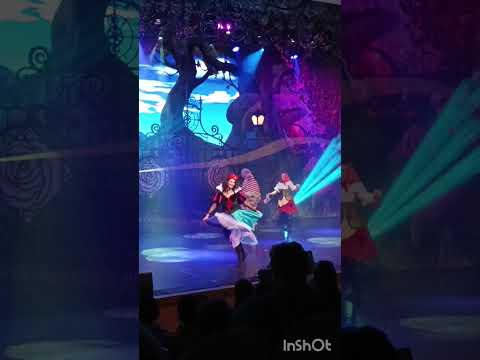 Видео: Мюзикл "Алиса в стране чудес", ФЦ Москва, Шляпник - Эмиль Салес 