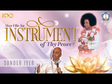 Видео: Простота и строгость жизни Сатьи Саи вызывают слёзы | Г-н Сандер Айер