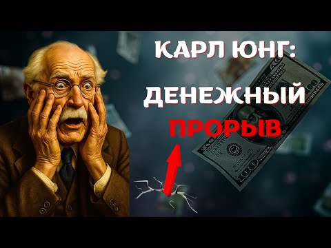 Видео: 🚨 Карл Юнг РАСКРЫЛ секрет денег и почему это скрывают? Мудрость и Умные мысли