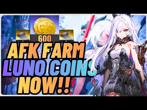 Видео: ПОЛУЧАЙТЕ БОЛЕЕ 600 ПАМЯТНИКОВ ЛУНО В ЧАС С ПОМОЩЬЮ ЭТОГО МЕТОДА - DUET NIGHT ABYSS