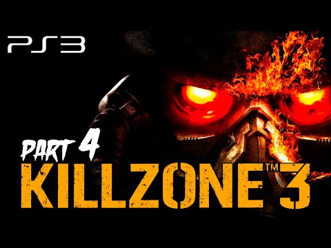 Видео: KILLZONE 3 (PS3): #4 - Шесть месяцев спустя / Six Months on - Прохождение /Walkthrough (Full RUS)