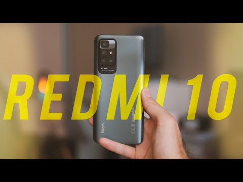Видео: Обзор Xiaomi Redmi 10 спустя 3 месяца (разочарование)