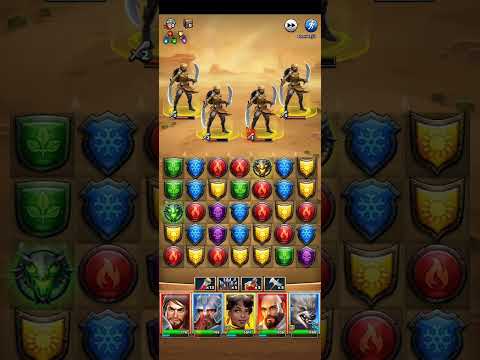 Видео: Руся в империи и пазл серия 1