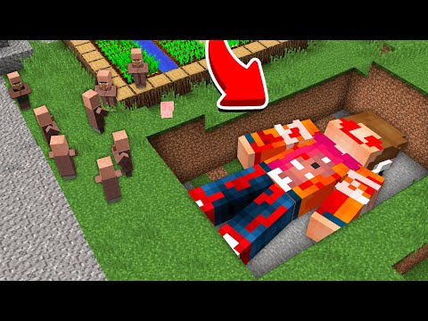 Видео: ЖЕР АСТЫНАН ЗҰЛЫМ АЙШУАК -ТЫ ТАУЫП АЛДЫМ қазақша майнкрафт казакша