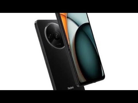 Видео: Розпаковка бюджетного смартфону Xiaomi Redmi A3 4/128GB Midnight Black