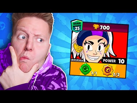 Видео: 🔥 ТОП 10 *НОВЫХ* БРАВЛЕРОВ ПО BRAWL STARS