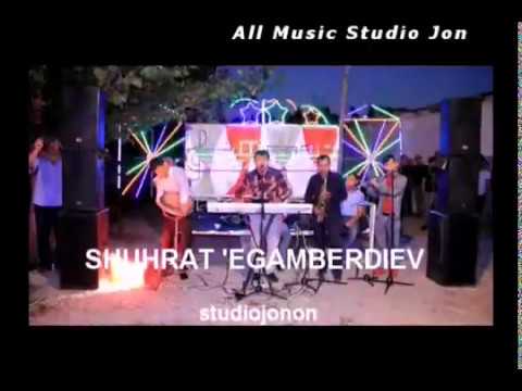 Видео: Шуҳрат Эгамбердиев туёна 2019