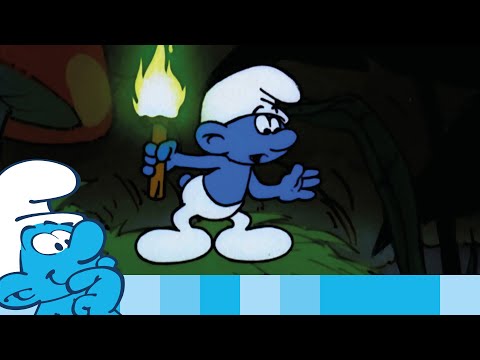 Видео: Смурфик, который не мог сказать нет • Смурфики