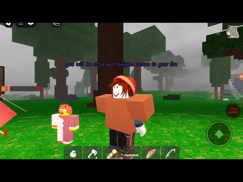 Видео: 99 ночей в лісі 5 серія 