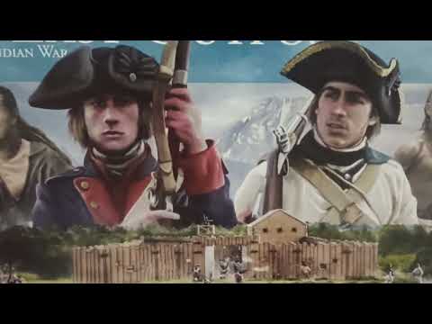 Видео: Солдатики! Последний форпост. Второй обзор.