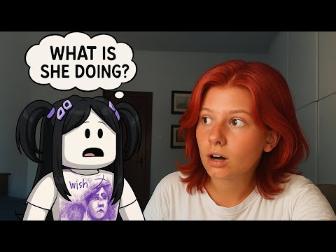 Видео: Реакция на Ирридесу — мать Роблокса скатилась? 🤯 | Реакция от Алёны