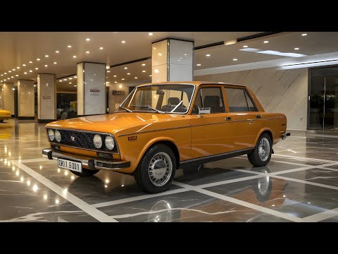 Видео: 🚨 Lada Riva 2107 ВЕРНУЛАСЬ в 2026! 😱 Советская легенда с новым мощным сердцем 💥