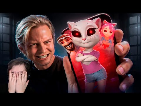 Видео: ЗАПРЕЩЕННЫЕ МОБИЛЬНЫЕ ИГРЫ | РЕАКЦИЯ на @Maizenberg