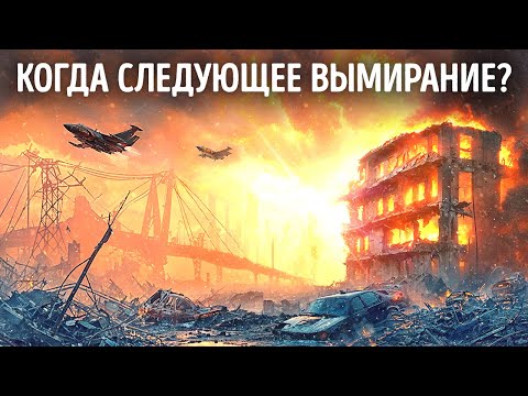 Видео: Ученые выяснили точную дату конца света