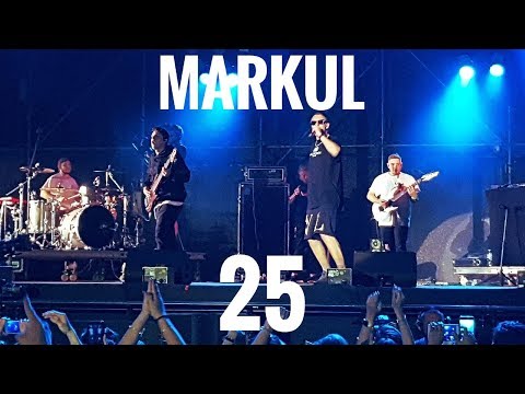 Видео: Markul – 25 | Booking Machine Festival 2019 | Концертоман