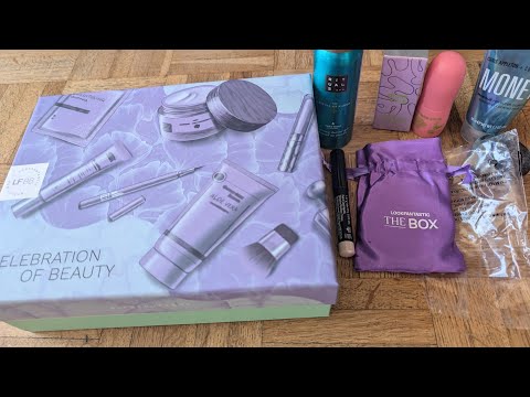 Видео: lookfantastic beauty box  серпень 2024. Потрібна порада - проблема з замовленням