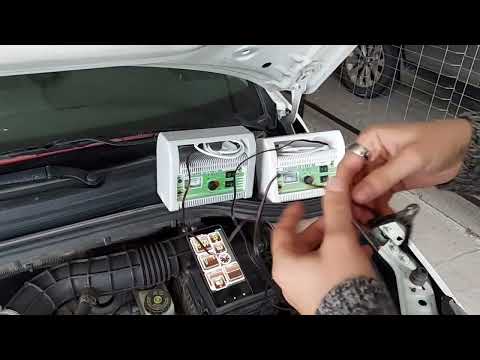 Видео: "заУмное" зарядное Автоэлекрика Т-1051, обзор часть 2: Второй шанс и философия