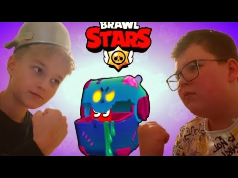 Видео: БИТВА ЗОМБОЯЩИКОВ В BRAWL STARS!