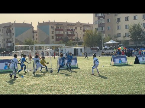 Видео: FFC 2015 (B) 4-1 Динамо 2015 (27.09.2025) (Чемпионат города Алматы 2025)