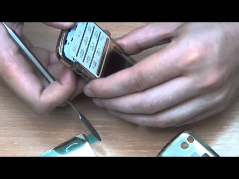 Видео: Замена сенсора на Nokia C3 01