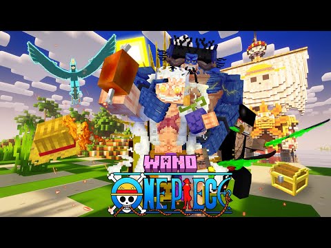 Видео: ВАН ПИС WANO | ВЫЖИВАНИЕ В СТРАНЕ ВАНО в Майнкрафт! ПРОБУЖДЕНИЕ 5 ГИРА🔥