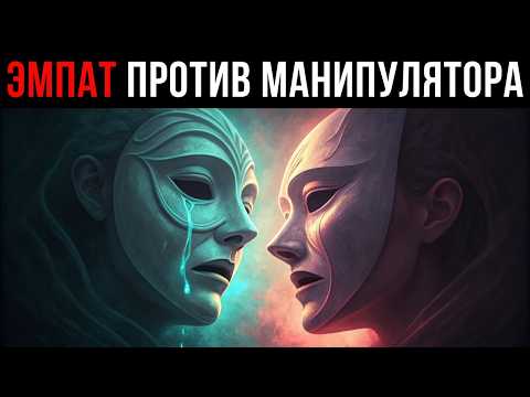 Видео: Когда Эмпат становится опаснее нарцисса: леденящий момент трансформации (по Юнгу)