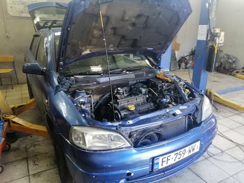 Видео: Astra G не прошёл техосмотр,Что делать?