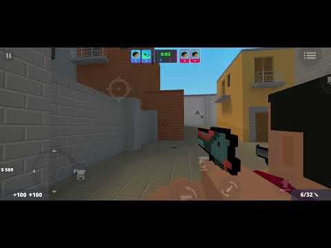 Видео: Еще 1 катка в блокс страйке🙃