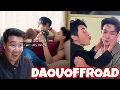 Видео: DaouOffroad СЛАДКИЕ МОМЕНТЫ | Daou Pittaya | Offroad Kantapon | РЕАКЦИЯ