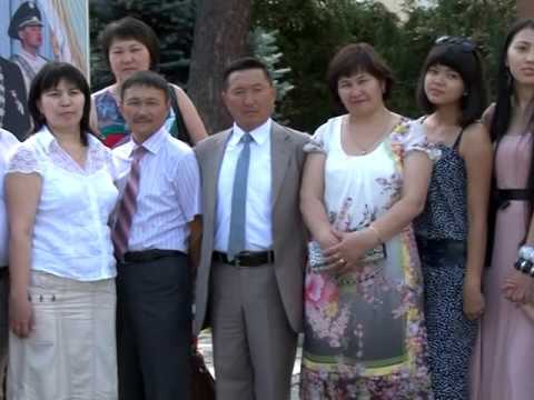 Видео: встреча однокурсников, спустя 20 лет. Лесфак КазСХИ-1992-2012 Ч.I