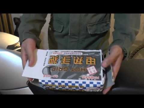 Видео: Утепляемся | Установка Ручек С Подогревом На Мотоцикл | ГМ #10