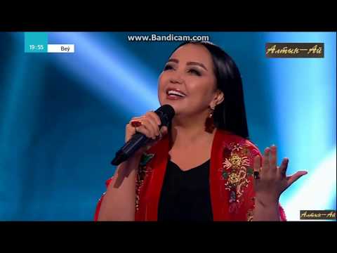 Видео: Алтынай Жорабаева-Әдемі-ау әні,2019ж