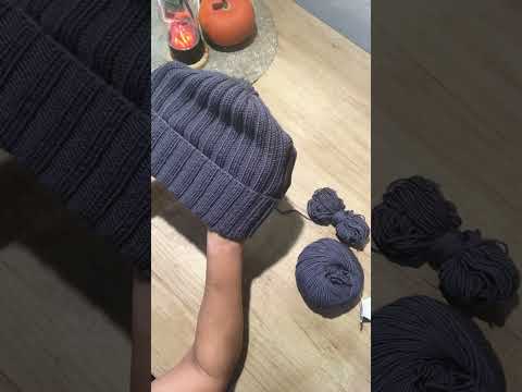 Видео: #вяжем обзор шапок из разной пряжи