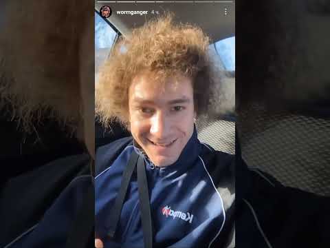 Видео: WormGanger о Marco-9 и Bigg D и ситуацией с бывшей девушкой KUDOKUSHI